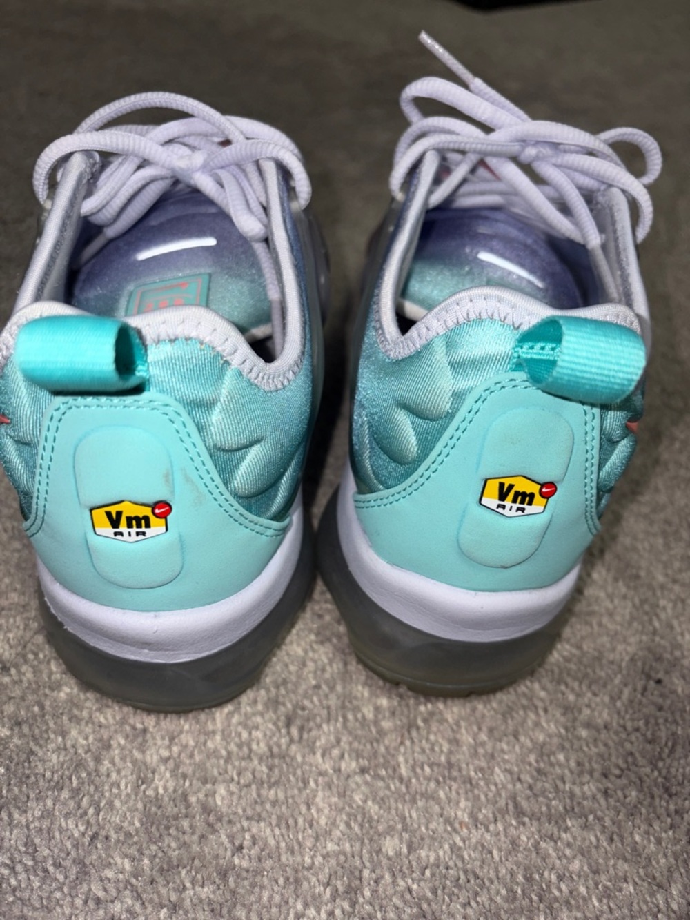 Nike Vapormax Plus - Picture 4 of 4
